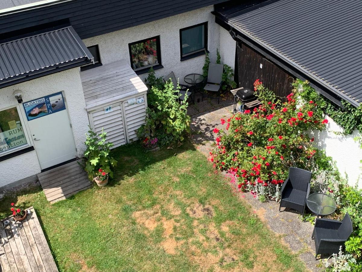 Villa Tullgatan Borgholm Exterior foto