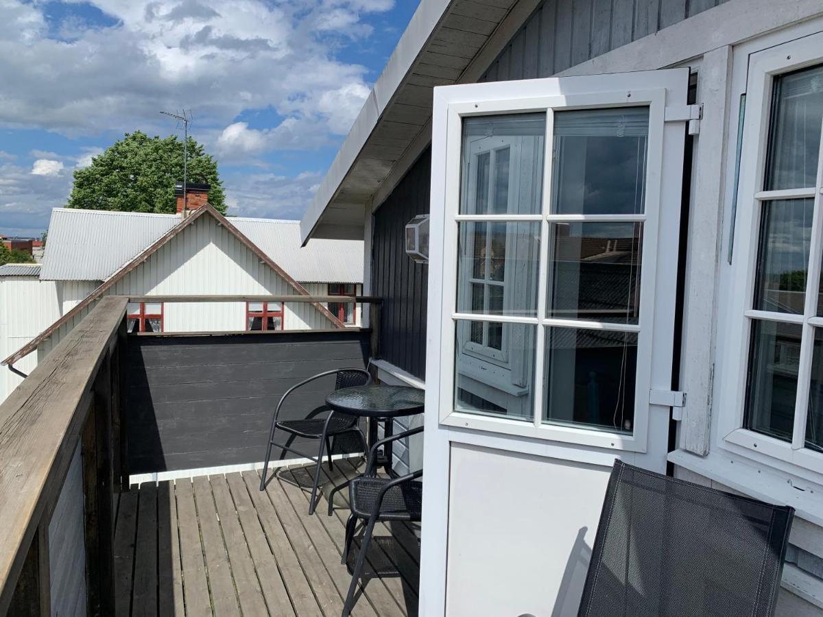 Villa Tullgatan Borgholm Exterior foto