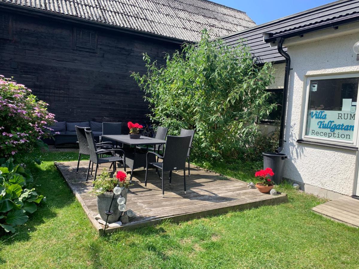 Villa Tullgatan Borgholm Exterior foto