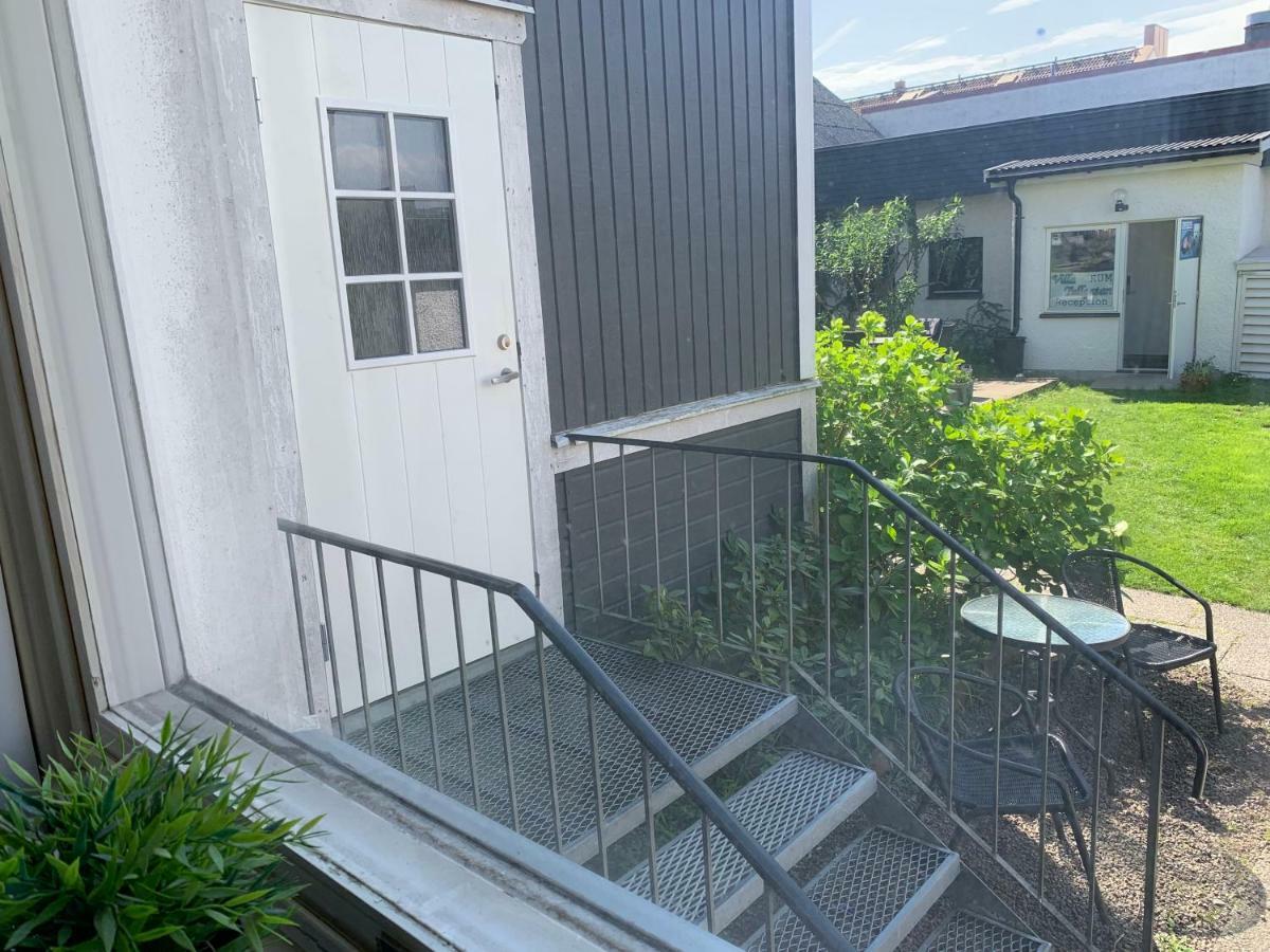 Villa Tullgatan Borgholm Exterior foto