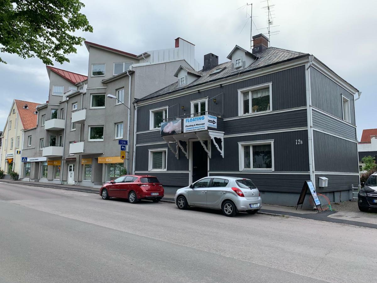 Villa Tullgatan Borgholm Exterior foto