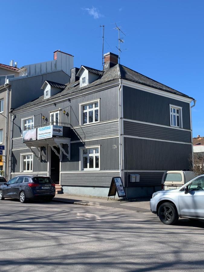 Villa Tullgatan Borgholm Exterior foto